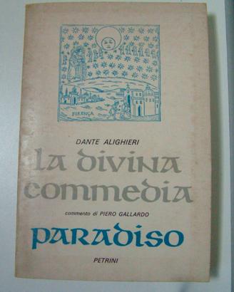 La Divina Commedia - Il paradiso