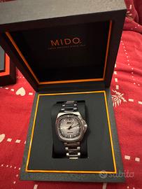 Mido Multifort Tv Titanio