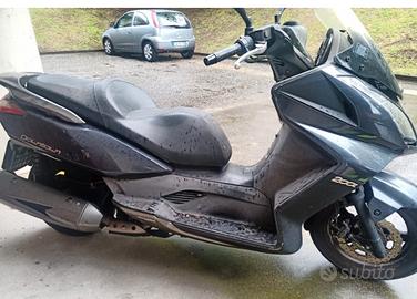 Kymco Downtown 200i - 2012