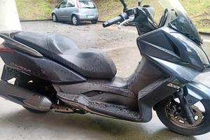 Kymco Downtown 200i - 2012