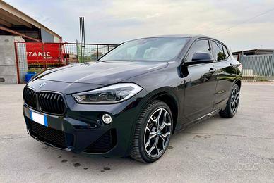 BMW X2 20D-190CV-M Sport Black edition-Monitor Pro
