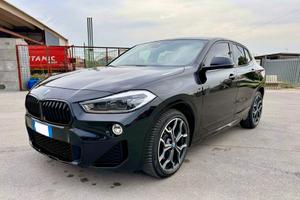 BMW X2 20D-190CV-M Sport Black edition-Monitor Pro