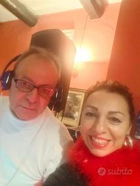 Duo Centomani musicale DJ set animazione