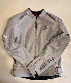 Giacca da moto Armure