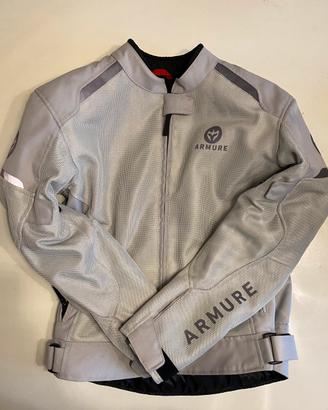 Giacca da moto Armure