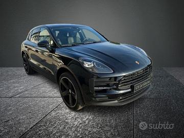 PORSCHE Macan 2.0 +TETTO+21"+PELLE