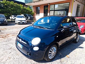 Fiat 500 0.9 TwinAir Turbo Lounge