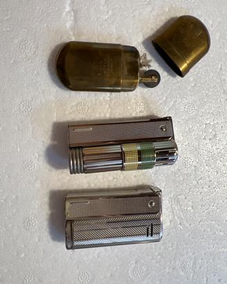 LotAccendini Vintage IMCO Austria Super Triplex st