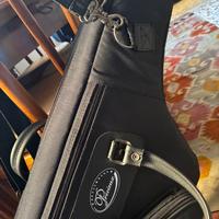 Porta sax contralto