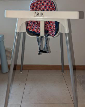 Seggiolone pappa Ikea