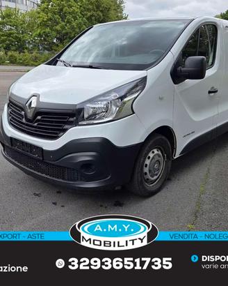 Renault Trafic L2H1 2.9t Comfort*Gancio di traino*