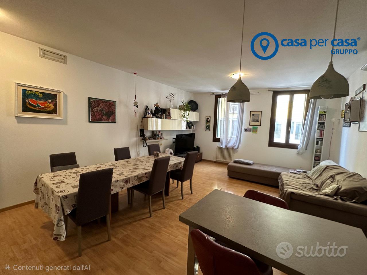 Elegante Appartamento quadrilocale due bagni in Ce - Vista 5