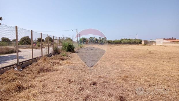 Terreno - Portopalo di Capo Passero