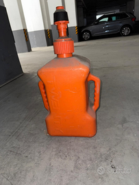 Tanica benzina riempimento rapido 20 litri