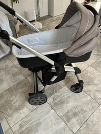 Passeggino trio foppapedretti supertres i-size