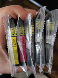 Cartucce per stampanti Epson stylus