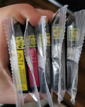 Cartucce per stampanti Epson stylus