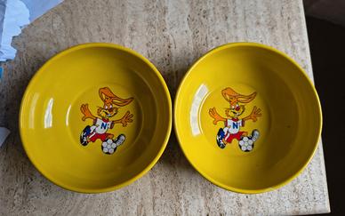 Coppia tazze Nesquik vintage 