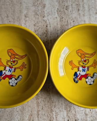 Coppia tazze Nesquik vintage 
