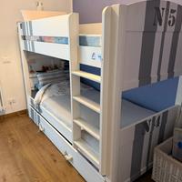 Letto per ragazzi