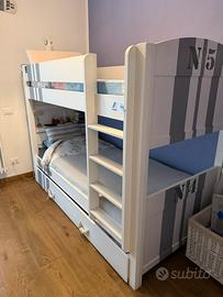 Letto per ragazzi