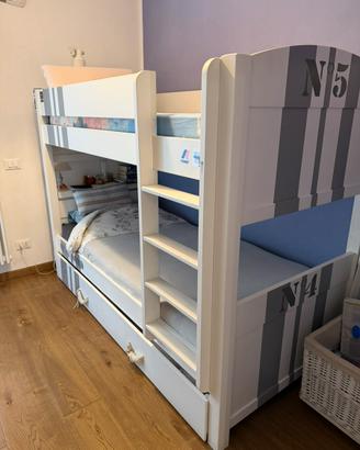 Letto per ragazzi