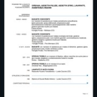 Badante- colf -operaia -