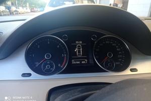 Passat Volkswagen del 2010