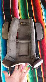 Supporto per trasportino / rimorchio bici
