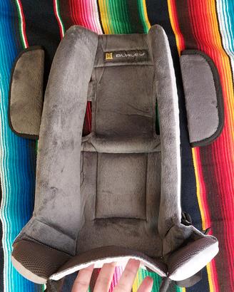 Supporto per trasportino / rimorchio bici
