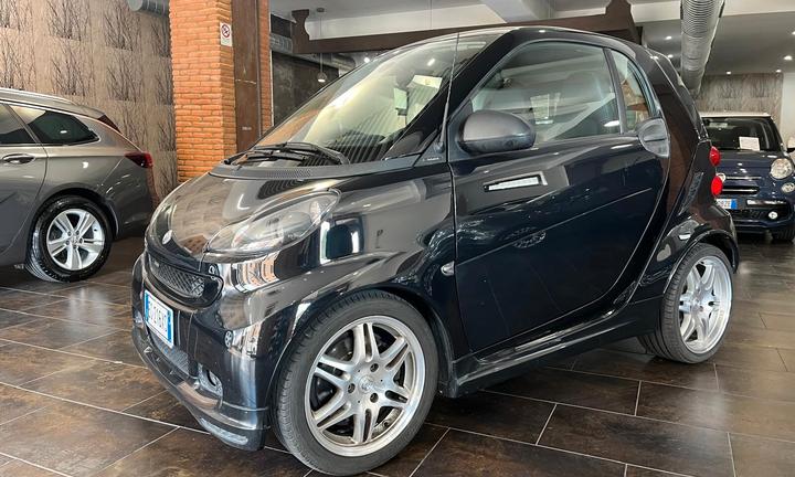 Smart ForTwo 1000 75 kW coupé BRABUS