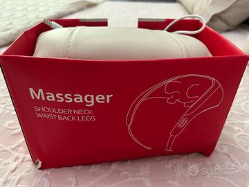 Massaggiatore per collo