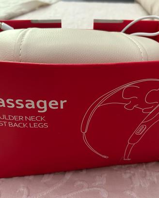 Massaggiatore per collo