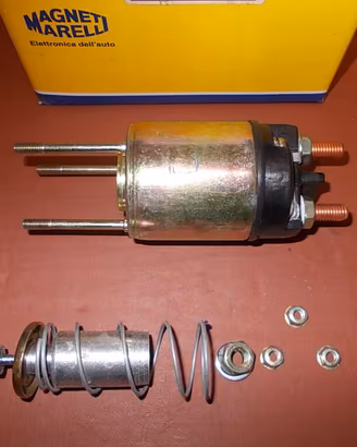 Relè motorino avviamento Fiat Uno-Panda-Y10 Fire