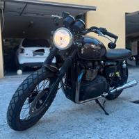 Triumph Boneville T100