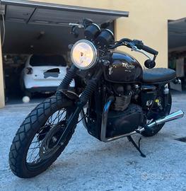 Triumph Boneville T100