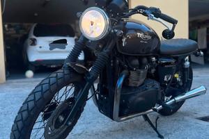 Triumph Boneville T100