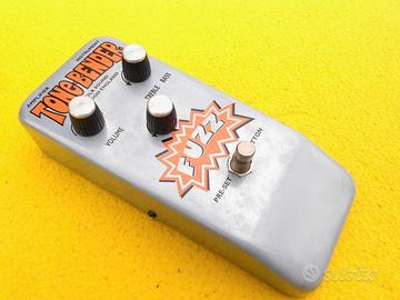 Sola Sound Tone Bender Vintage fuzz UK Colorsound