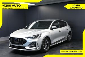 FORD Focus 1.0 EcoBoost Hybrid 155 CV Powershift