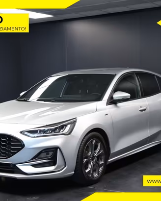 FORD Focus 1.0 EcoBoost Hybrid 155 CV Powershift