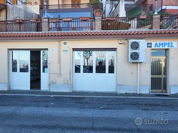 Locale adibito a laboratorio