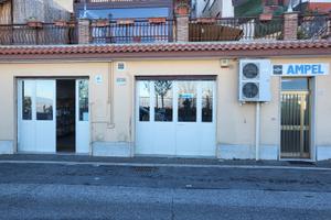 Locale adibito a laboratorio