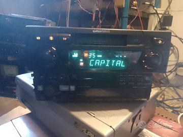 autoradio grunding 5600