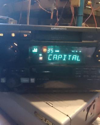 autoradio grunding 5600