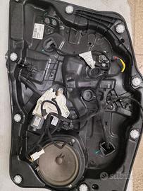 cremagliera completa con motorino fiat 500x 