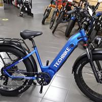 FAT BIKE 26 TECHBIKE STONE 2.0 OFFROAD