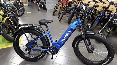 FAT BIKE 26 TECHBIKE STONE 2.0 OFFROAD