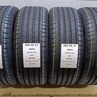 4 GOMME 205 50 17 SAVA RIF3407