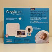 Baby Monitor Angelcare AC327 + Sensore Movimento