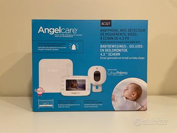 Baby Monitor Angelcare AC327 + Sensore Movimento